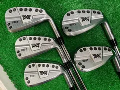 2024年最新】pxg アイアン gen3の人気アイテム - メルカリ