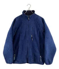 96年製 Patagonia Retro Cardigan  23022 フリースジャケット パタゴニア ネイビーベース レトロカーディガン