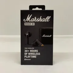 【新品に近い】Marshall Minor Ⅳ クリム Marshall MINOR IV [Cream] 価格比較 - 価格.com