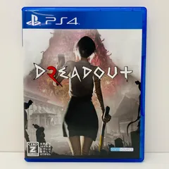 中古 ゲームソフト DreadOut2 プレイステーション4 2023年製 PLJM-17114 【617】