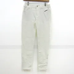 新品タグ付き　大人気BLUE FRONCEのホワイトパンツ！ 新品タグ付き 大人気BLUE FRONCEのホワイトパンツ！