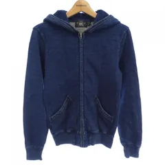 RRL フーディー パーカー 極美品 2025年最新】DOUBLE RL メンズ パーカーの人気アイテム - メルカリ