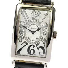 フランクミュラー FRANCK MULLER 1000SCCD1R ロングアイランド ...