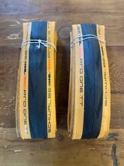 SCHWALBE PRO ONE TT TUBELESS EASY 700×25C