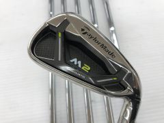 【最短翌日発送】M2 2017 | R | REAX90 JP | 中古 | アイアンセット | テーラーメイド