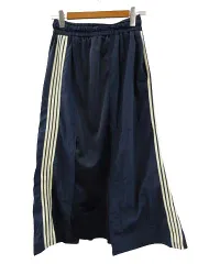 チャオパニック ティピー CIAOPANIC TYPY エシンタ etsinta リメイクジャージ ボリュームスカート ネイビー ONEサイズ