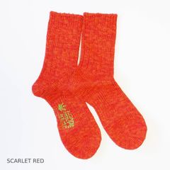 A HOPE HEMP アホープヘンプ 3×1リブソックス SHSX-009 靴下 ヘンプソックス ユニセックス レディース メンズ 新品 国内正規品 日本製 【サイズ / 23-25cm】