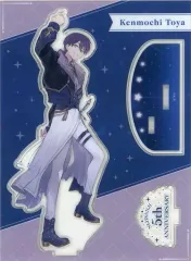 【中古】アクリルスタンド・アクリルパネル 剣持刀也 アクリルスタンド 「バーチャルYouTuber にじさんじ」 5th Anniversaryグッズ