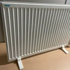 穏やかな暖かさ WÖSAB パネルヒーター 2025年最新】wosabの人気アイテム - メルカリ