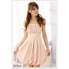 送料無料 パーティー おすすめ プレミアム ドレス ワンピース ピンク スリーブ レディース 新作 チュニック パーティー クリスマス 冬 プレゼント