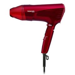 テスコム TESCOM TID2400-R プロテクトイオンヘアードライヤー赤