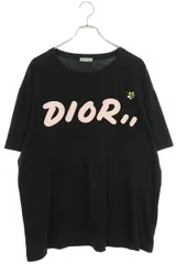 2023年最新】dior kaws tシャツの人気アイテム - メルカリ