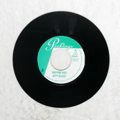 Bitty Mclean The Real Thing 7インチレコード レゲエ Bitty Mclean The Real Thing 7インチレコード レゲエ レゲエ