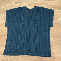 希少【80s-90s】im product イッセイミヤケ ニット セーター 希少【80s-90s】im product イッセイミヤケ ニット セーター