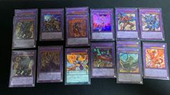 遊戯王 ウルトラレア キマイラ①枚シクレア 融合・効果モンスター SET