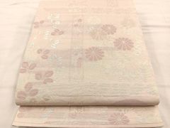 長襦袢 紋意匠 桜 正絹 反物 T9563 - メルカリ