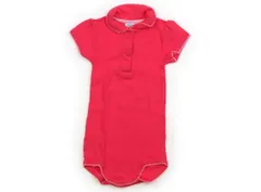 【プチバトー/PETITBATEAU】ロンパース 70サイズ 女の子【子供服・ベビー服】（1845116）