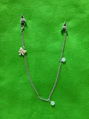 ハンドメイド☆ハットクリップ