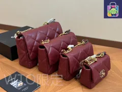 シャネル19 bag/ハンドバッグ、バックパック、小銭入れ、手首バッグ、ショルダーバッグ-WTO輸入-WTO輸入1