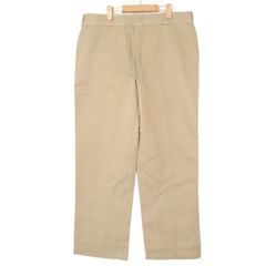 Dickies×PropsStore UtilityPTW32×L30 ベージュ BLOG-PROPS-STORE : Dickies x Props Store/Eddie Bauer(Anx)