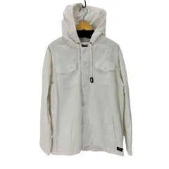バンズ VANS ダック地 バックプリントフーディージャケット メンズ JPN：XL のサムネイル
