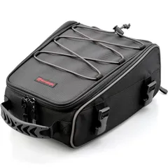 Size:7L ヘンリービギンズ(Henly Begins) デイトナ バイク用 シートバッグ 7L レインウェア+日帰りサイズ イージーリングベルト付属 DH-710 96043