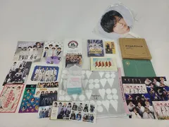  中古品 King & Prince 神宮寺勇太 のみ First DOME TOUR 2022 Mr. 他 アクリルスタンド カレンダー ペンライト Blu-ray 等 グッズセット