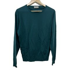 GUCCI - GUCCI(グッチ) Gジャン サイズ38 S レディース - 0551 TG404 ダークネイビー 長袖/春/秋 GUCCI(グッチ) Gジャン サイズ38 S レディース - 0551 TG404