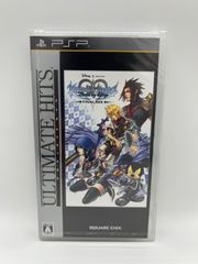 【PSPゲームソフト】キングダムハーツ バースバイスリープ ファイナルミックス