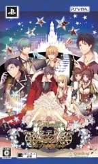 【中古】PSVITAソフト 12時の鐘とシンデレラ シンデレラシリーズ・トリプル全巻パック[限定版]
