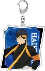 【中古】キーホルダー 影山飛雄 アクリルキーホルダー 「ハイキュー!!」