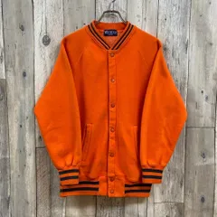 TIMELAG タイムラグ 厚地 肉厚 厚地 肉厚 裏起毛  REVERSE WEAVE リバースウィーブ スウェット スエット スタジャン ジャケット メンズ M サイズ