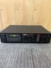 美品メンテナンス整備済みKENWOOD製カセットデッキKX-880SRII KENWOOD KX-880SRⅡ – Audiolife － Enjoy your audio life!!