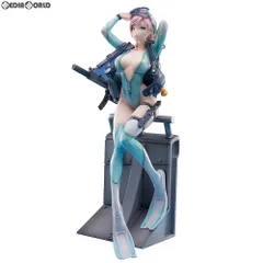 アフタースクール アリーナ サードショット オールラウンダー フロッグレディ・エーギル 1/7 完成品 フィギュア(DMF003) ダムトイ