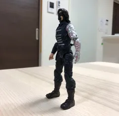 サンダーボルツ* ドリンクカップフィギュアバッキー海外限定