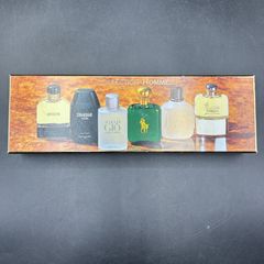 コレクション オム ミニチュア　メンズ香水　6点セット