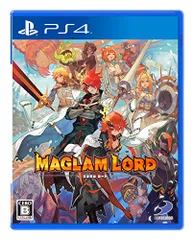 【PS4】MAGLAM LORD / マグラムロード