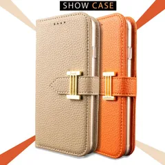 Xperia10VI ケース 手帳型 おしゃれ Xperia10V カバー シンプル Xperia10IV AceIII かわいい ミラー ストラップ 革 レザー オレンジ ベージュ 茶 送料無料 安い スマホケース