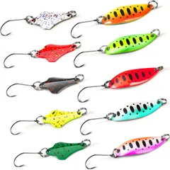 2025年最新】トラウトルアー バーブレスの人気アイテム - メルカリ