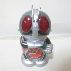 ✨激レア✨ ❣️状態良好❣️ 仮面ライダー 1号 目覚まし時計 最終値下げ】仮面ライダー1号 目覚まし時計の通販 by oto's shop
