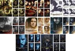 ★値下げ中【中古美品】ゲームオブスローンズ BD 1〜6巻＋外伝2枚組 ☆値下げ中【中古美品】ゲームオブスローンズ BD 1〜6巻＋