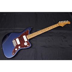 新品 Bacchus(バッカス) / BJM-1-RSM/M DLPB エレキギター ローステッドメイプルネック