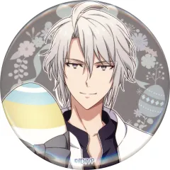 【中古】バッジ・ピンズ 八乙女楽 「アイドリッシュセブン Third BEAT! ナナイロイースターパーティー 缶バッジ」