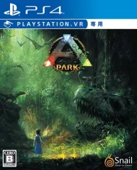 【中古】PS4ソフト ARK Park [通常版]
