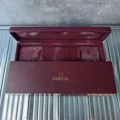 OMEGA オメガ腕時計 ボックス　空箱（外箱・中箱）5個（管理番号07001） OMEGA オメガ腕時計 ボックス 空箱（外箱・中箱）5個（管理番号