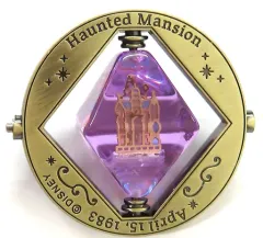 【中古】雑貨 ホーンテッドマンション モーメンツゴーラウンド モーメントパーツ 「東京ディズニーリゾート40周年 “ドリームゴーラウンド”」 東京ディズニーリゾート限定