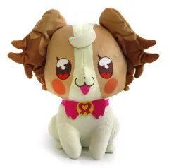 【中古】ぬいぐるみ 犬飼こむぎ めちゃもふぐっとぬいぐるみ～うきうき犬飼こむぎ～ 「わんだふるぷりきゅあ!」