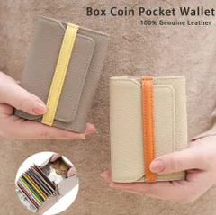 財布 コンパクト  レディース 本革 カード入れ