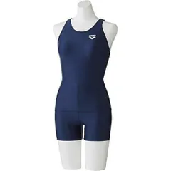 アリーナ(arena) 練習用 競泳水着 スクール水着 ガールズ セパレーツ ARN-701WJ ネイビー 120cm