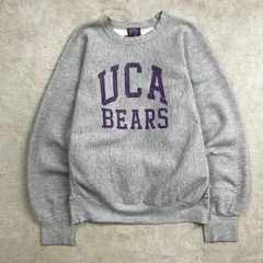 藤原ヒロシ着 90年代 MV SPORT UCLA リバースウィーブ型 パーカー